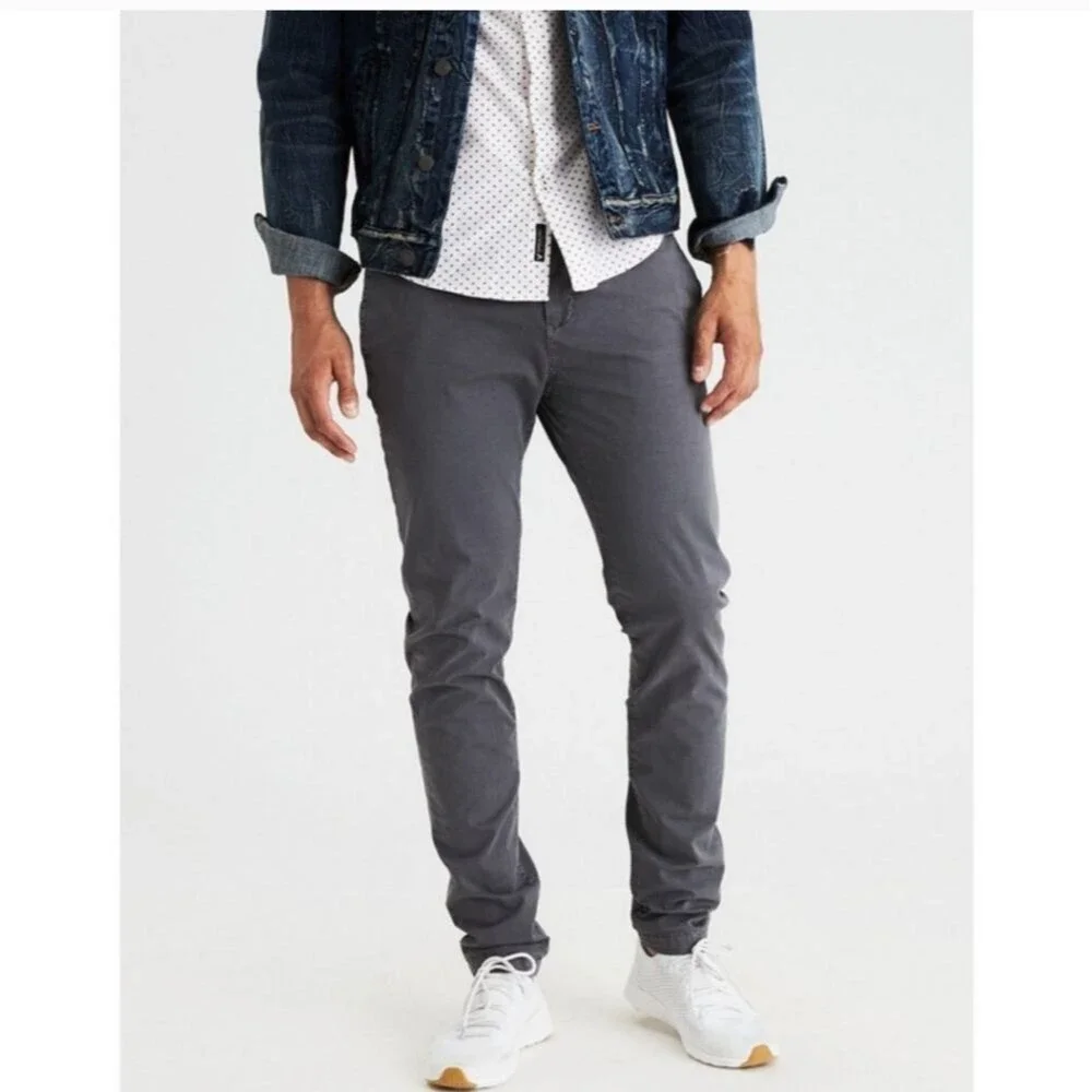 NWT American Eagle Slim Men’s Extreme Flex Pants Jeans